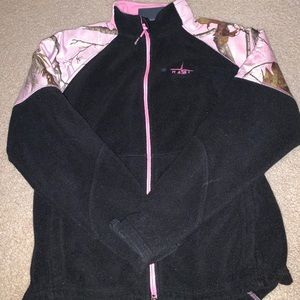 Habit Realtree Sweater